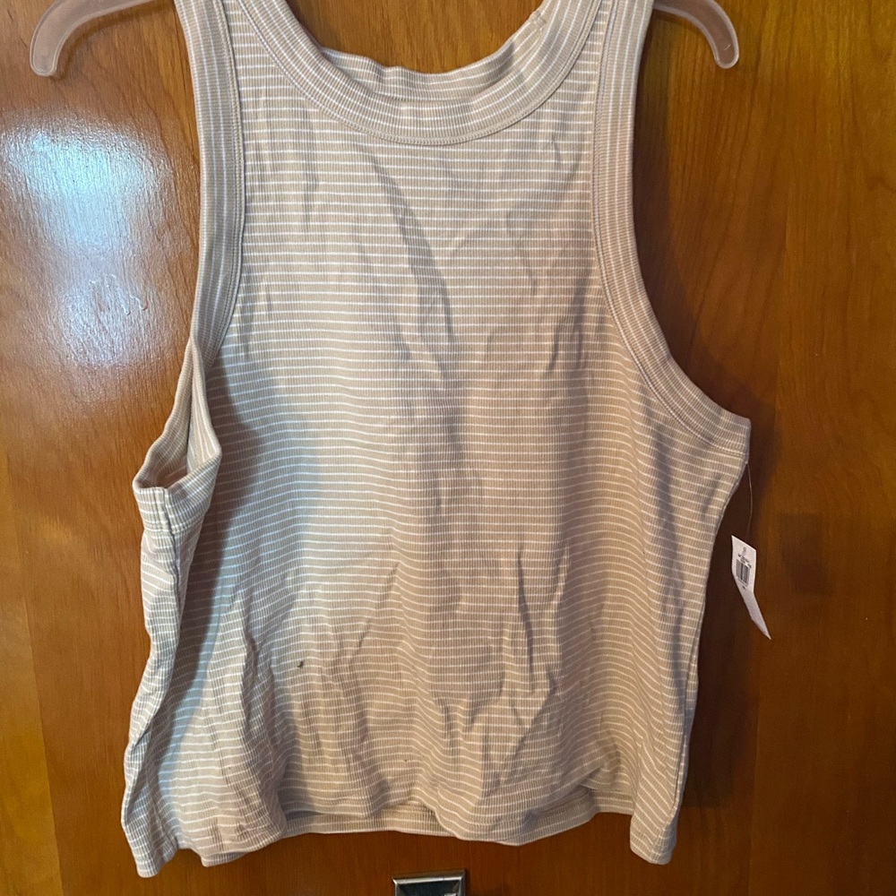 old navy tank top
